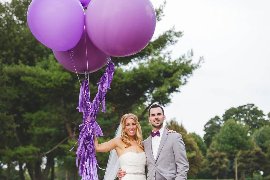 Couple's portrait