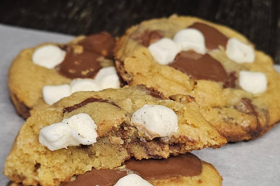 Duo: Marshmallow Reese's PBCup