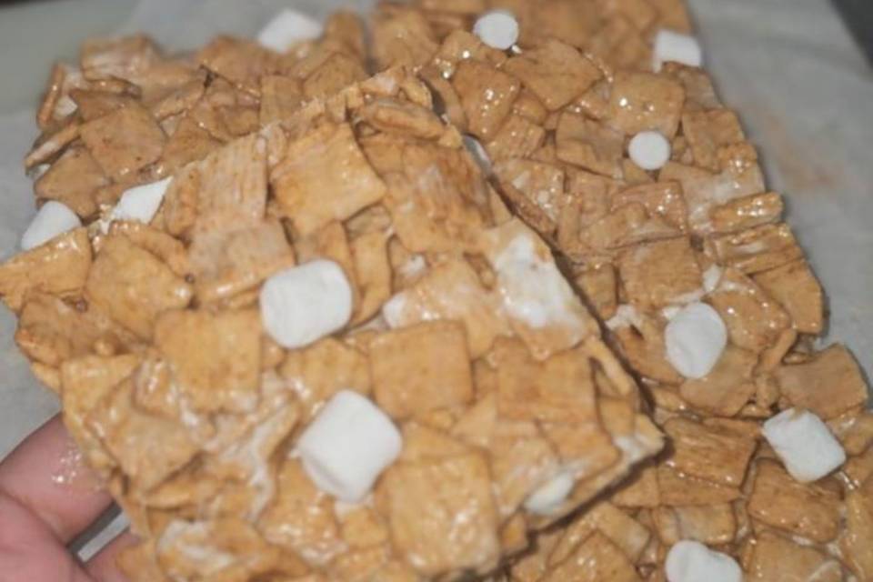 Caramel Cinn, Toast Crunch