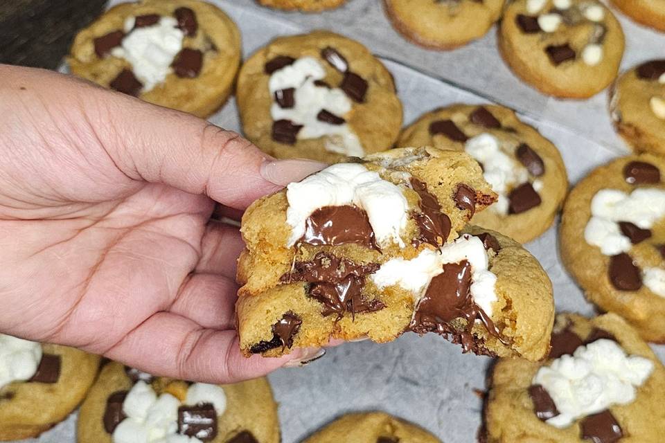 Marshmallow Choc. Chunk