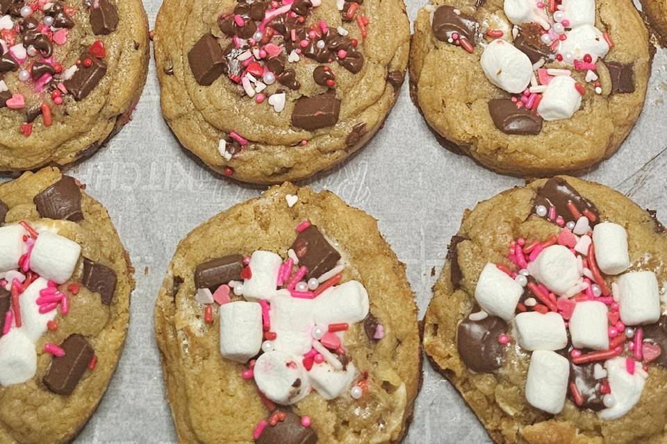Duo Cookies