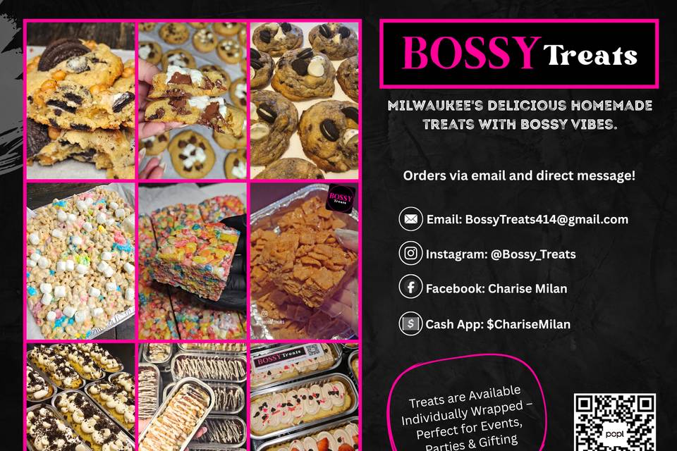 Bossy Treats