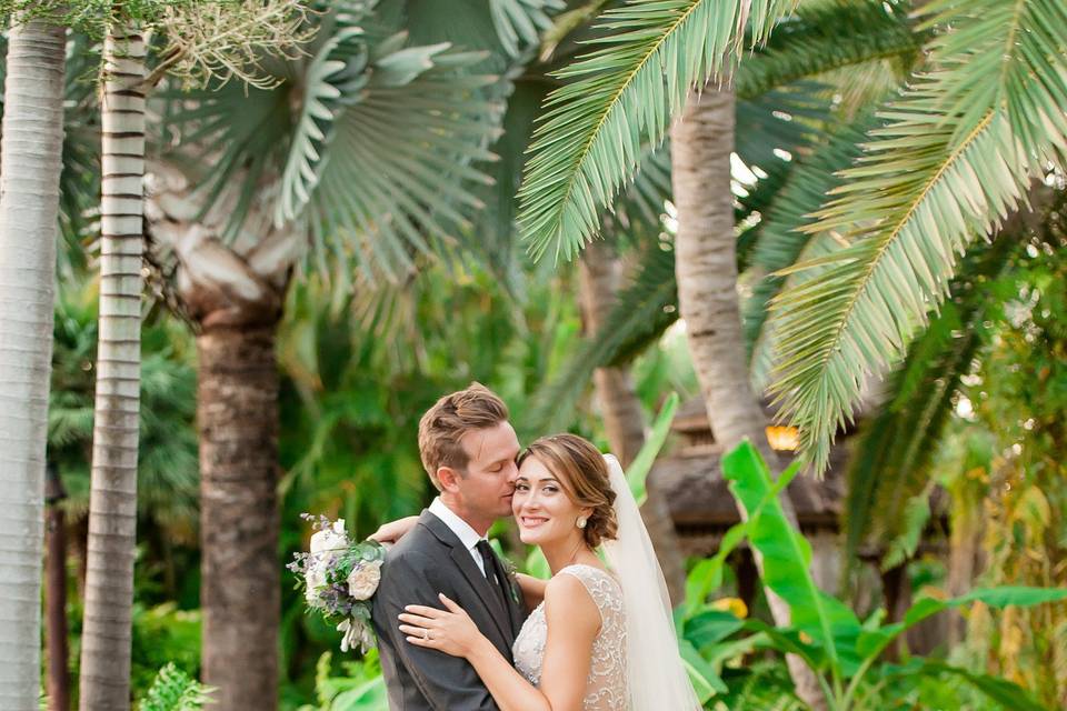 Bridal bouquet