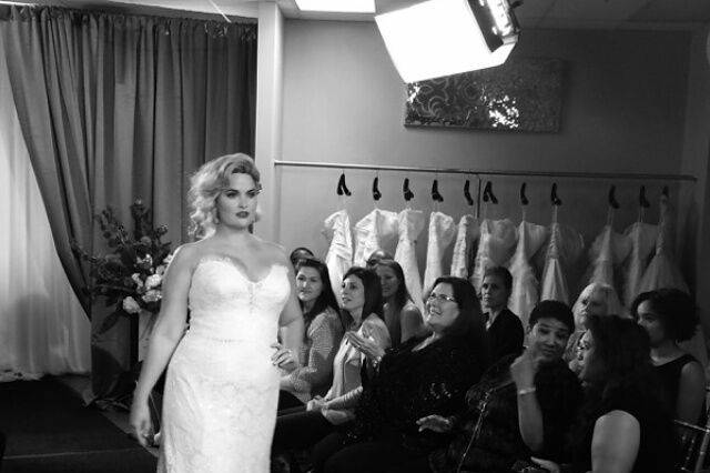 Curvaceous Couture Bridal Collection