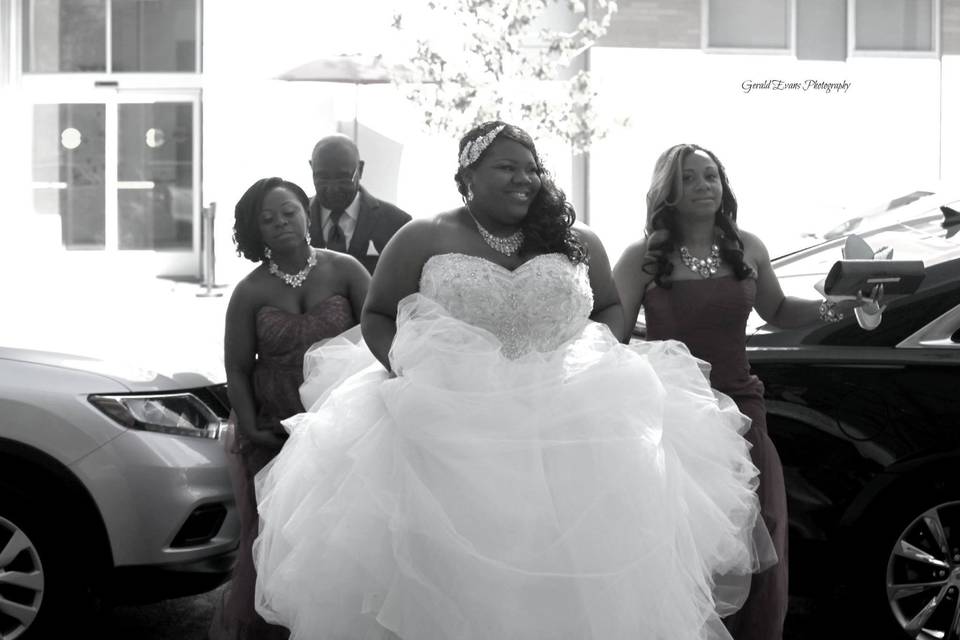 Curvaceous Couture Bridal Collection