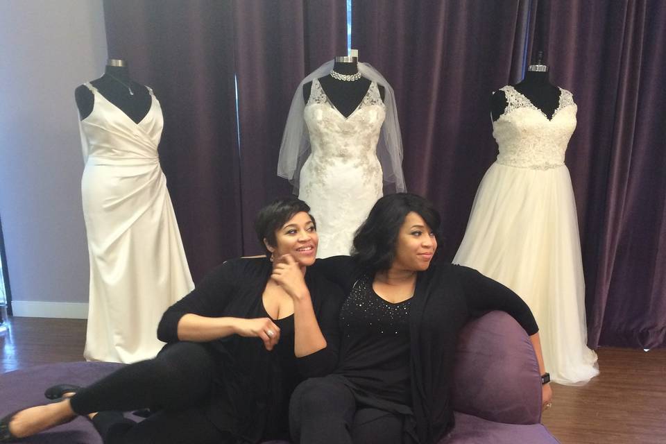 Curvaceous Couture Bridal Collection