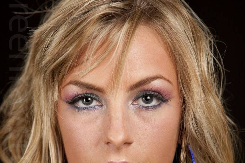 Hayley Upshur - Freelance Makeup Artist