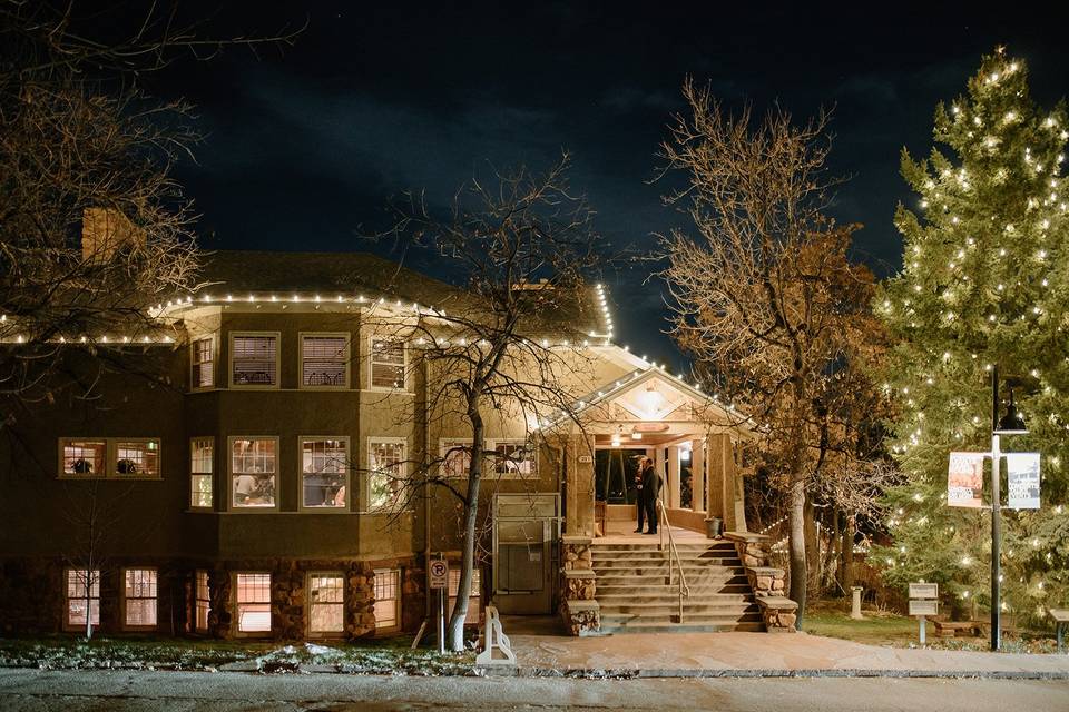 Colorado Chautauqua