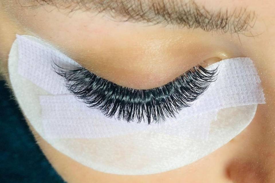 Volume Lash Set