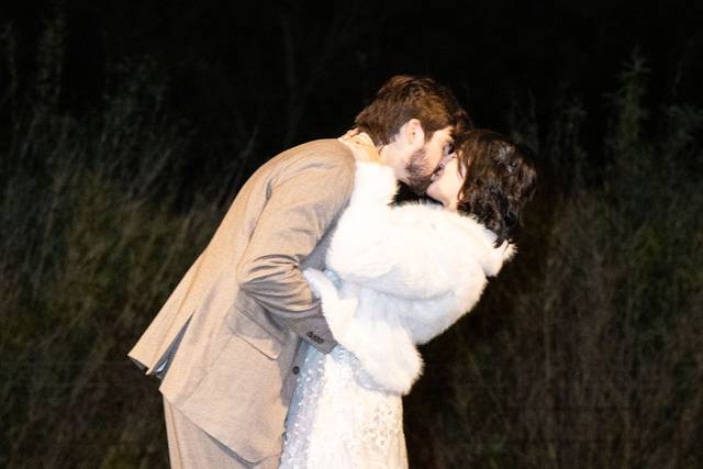 Cold Wedding Night