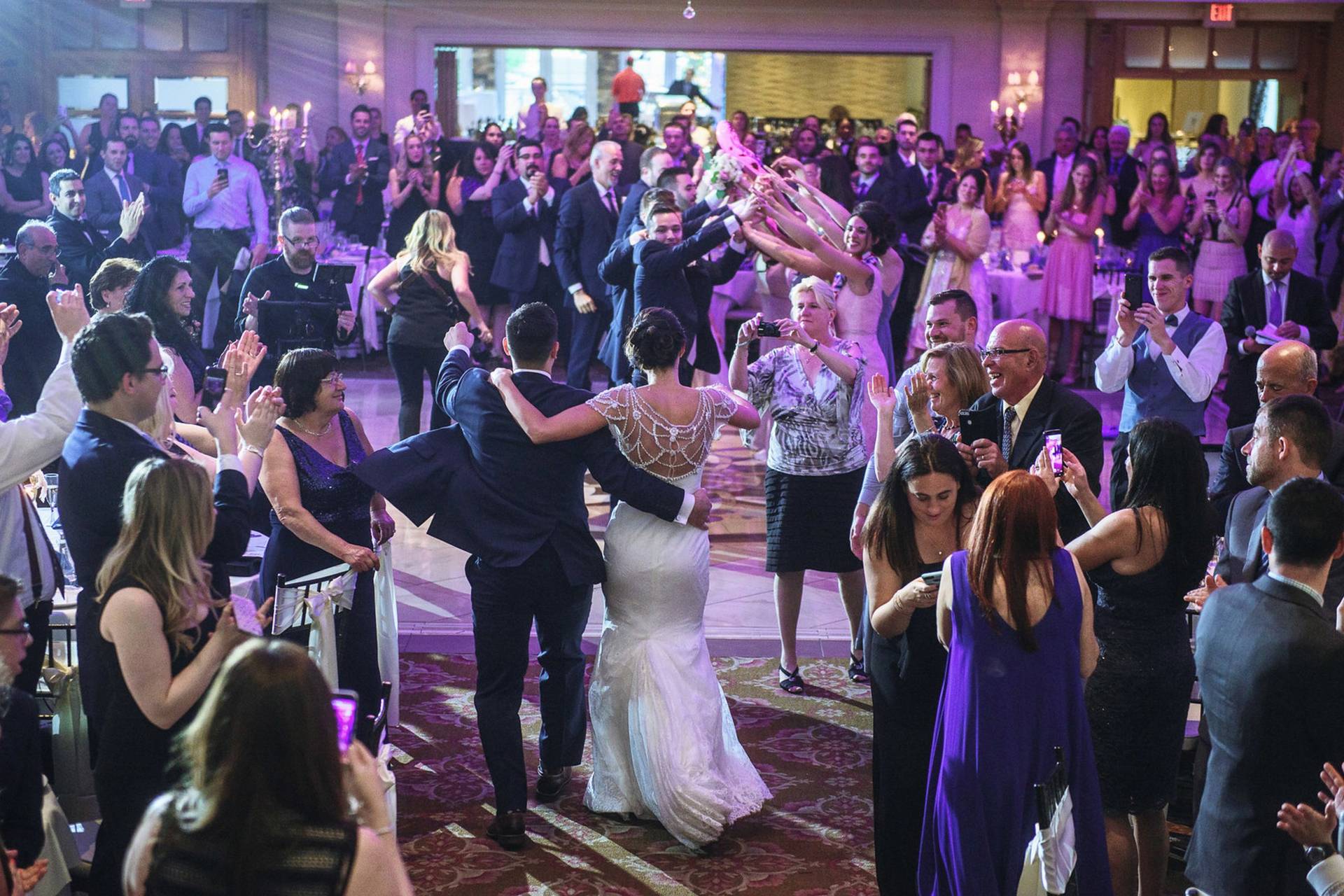 POSH DJs | Wedding DJ - View 677 Reviews and 18 Pictures