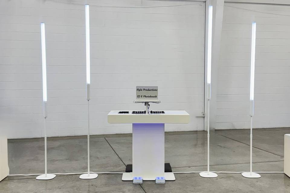 DJ System