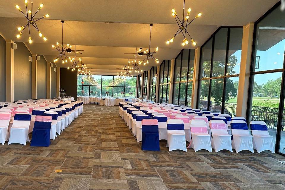 Wedding & Reception