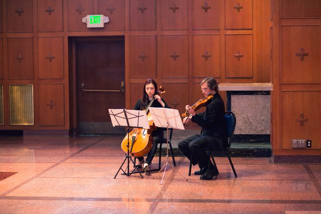Central Park Strings