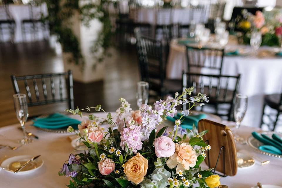 Center Pieces