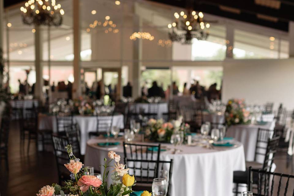 Center Pieces