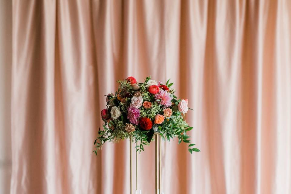 Indoor Ceremony