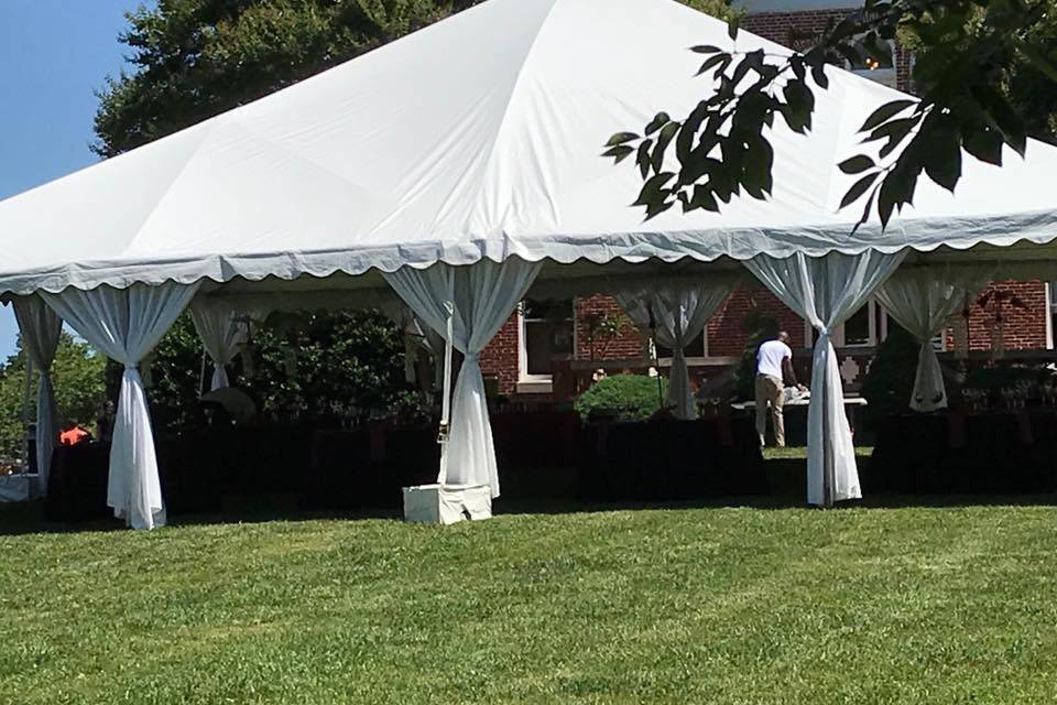 40 x 60 Tent