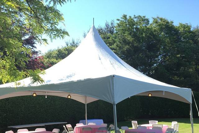Strong Island Tent Rentals