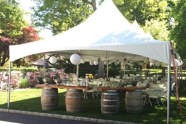 Strong Island Tent Rentals