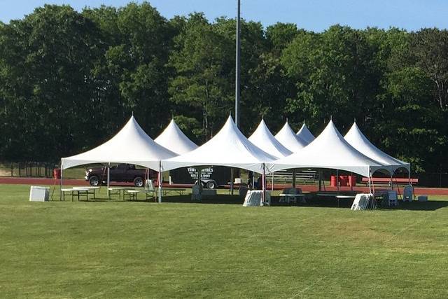 Strong Island Tent Rentals