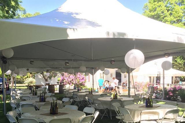 Strong Island Tent Rentals