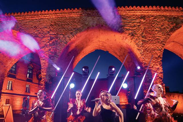 Destination Wedding In Italy