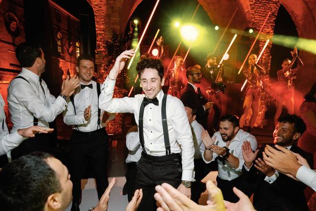 Destination Wedding In Italy