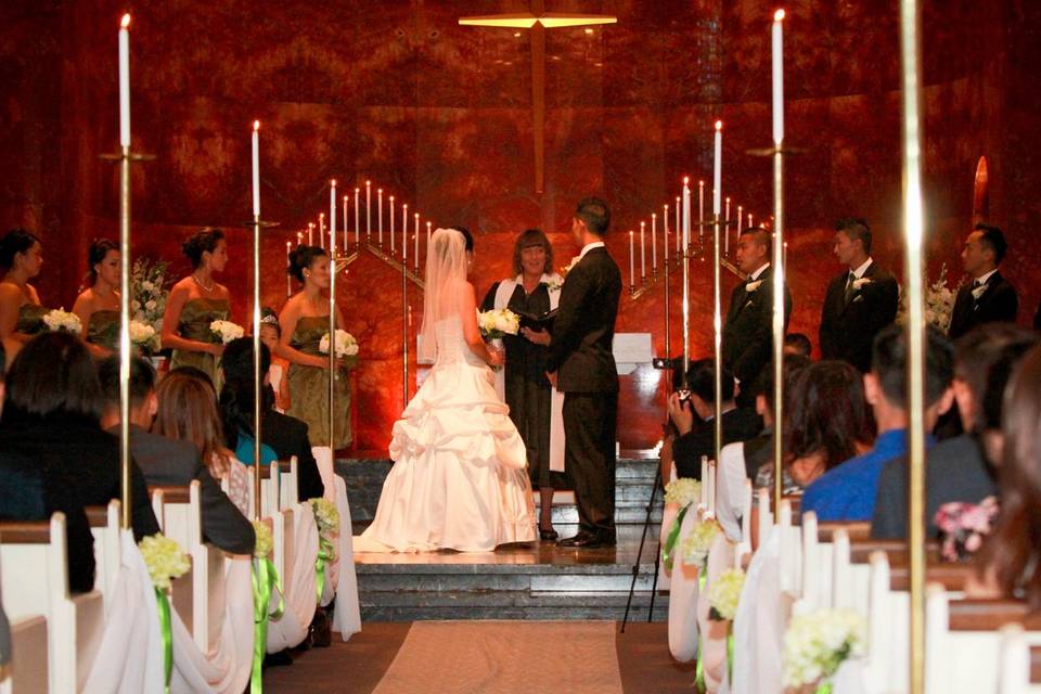 A Breath of New Life Wedding Ceremony's, Officiants, Premarital Classes, & Private Venue