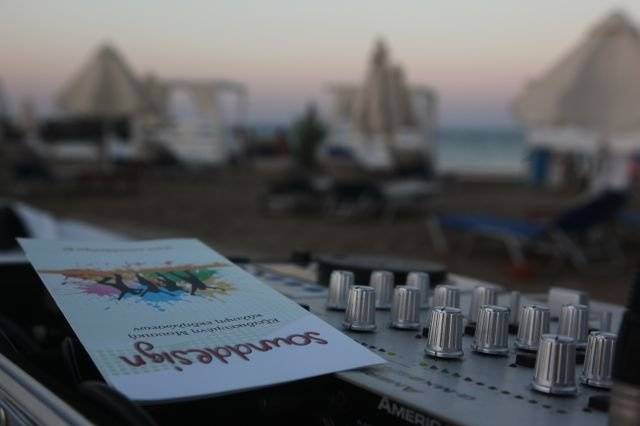 SOUNDDESIGN - event's music makers in Greece