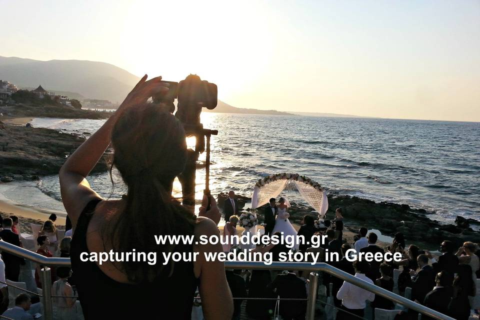 SOUNDDESIGN - event's music makers in Greece