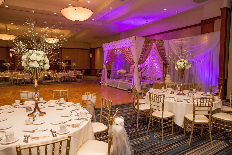 Beautiful Ballroom