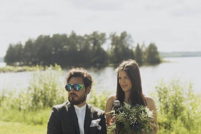 The Local Officiant