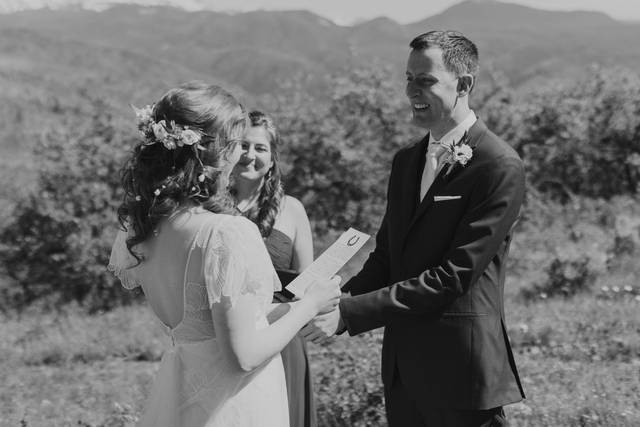 The Local Officiant