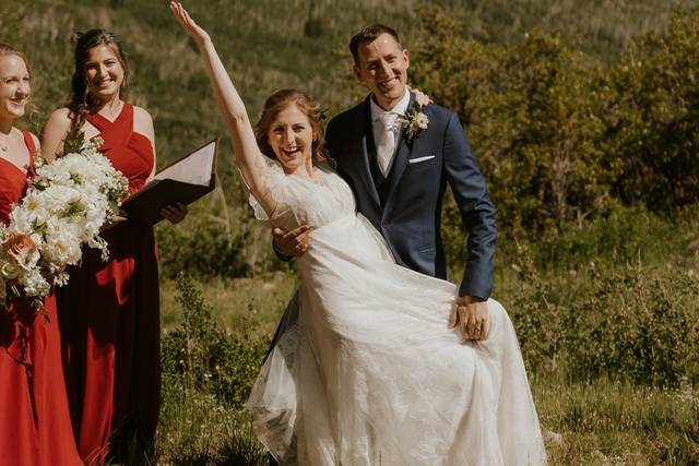 The Local Officiant
