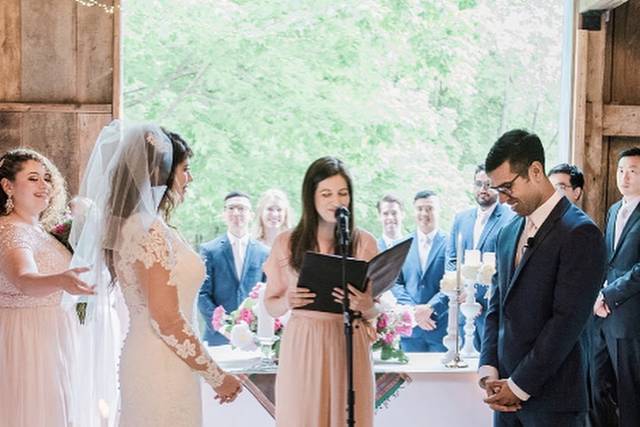 The Local Officiant