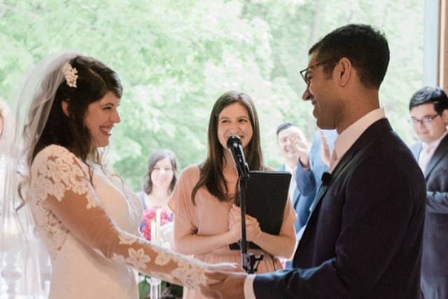 The Local Officiant
