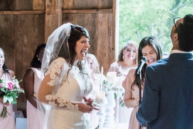 The Local Officiant