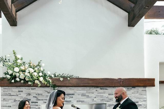 The Local Officiant