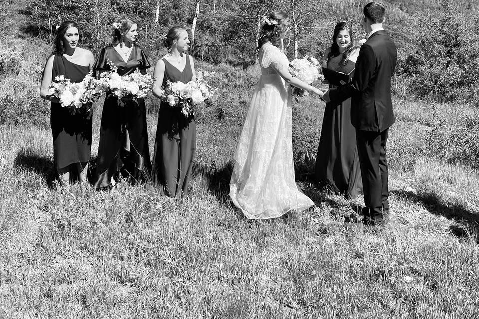 The Local Officiant
