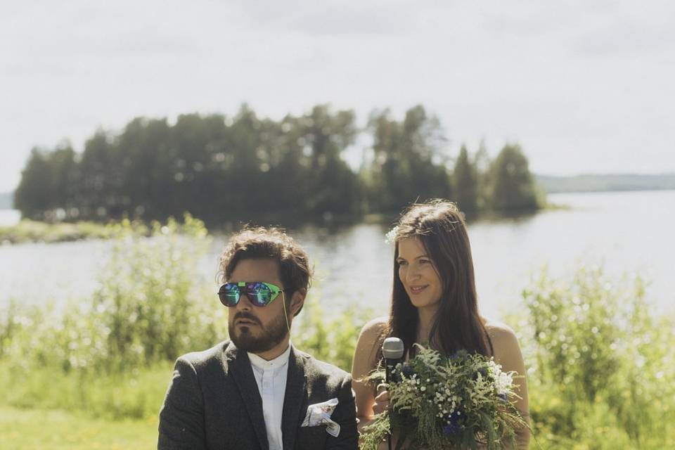 The Local Officiant