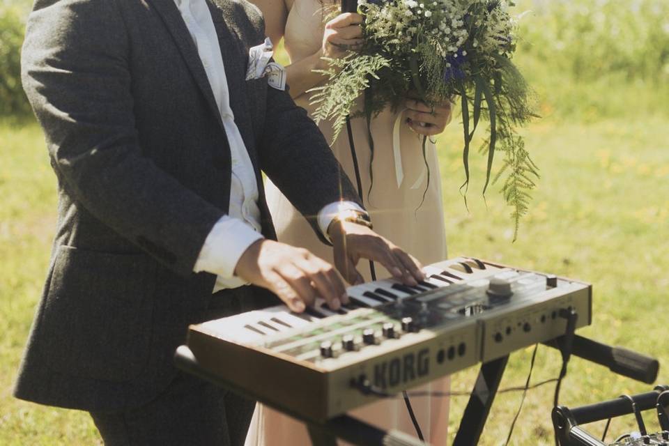The Local Officiant