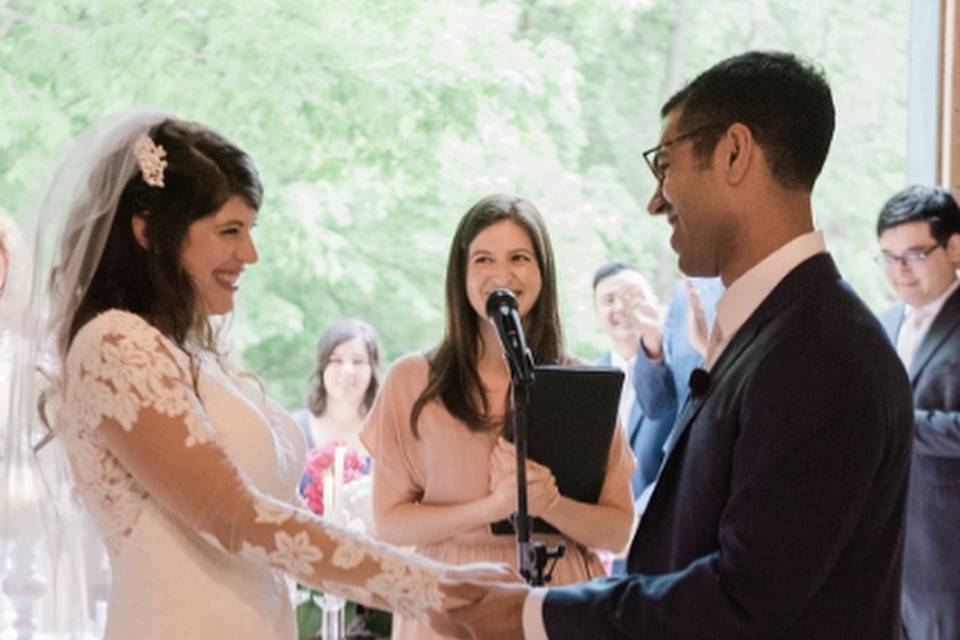 The Local Officiant