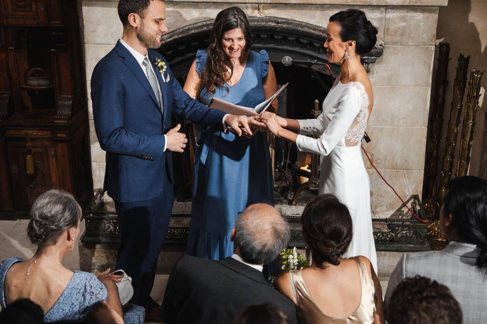 The Local Officiant