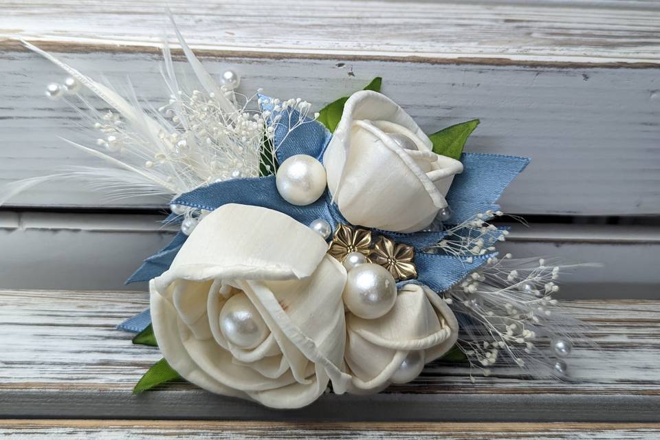 Pearl Corsage