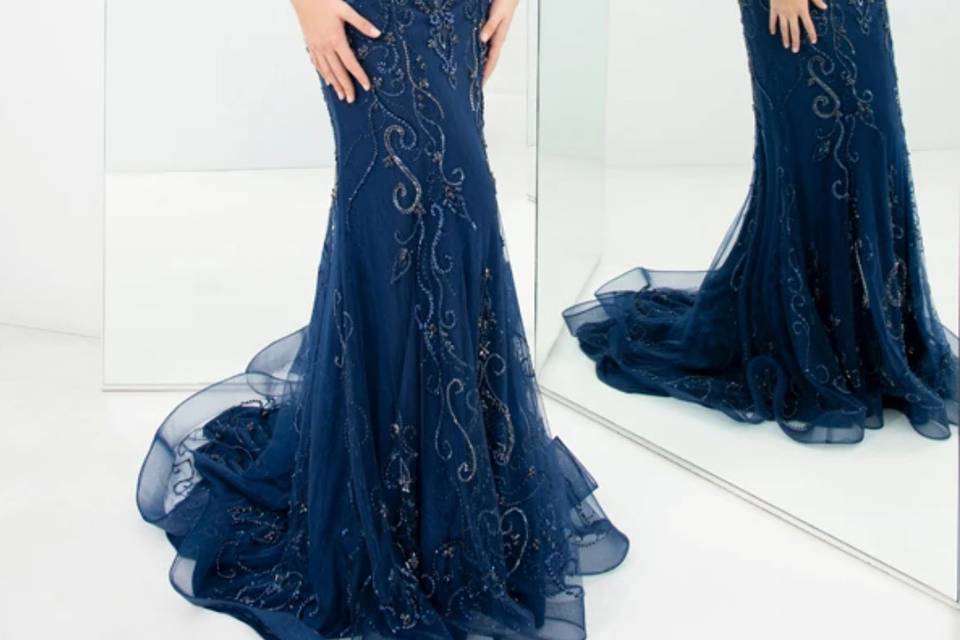 Alexander by Daymore Gown