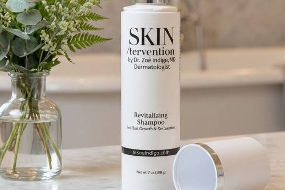 Skintervention Dr. Zoe Indigo MD