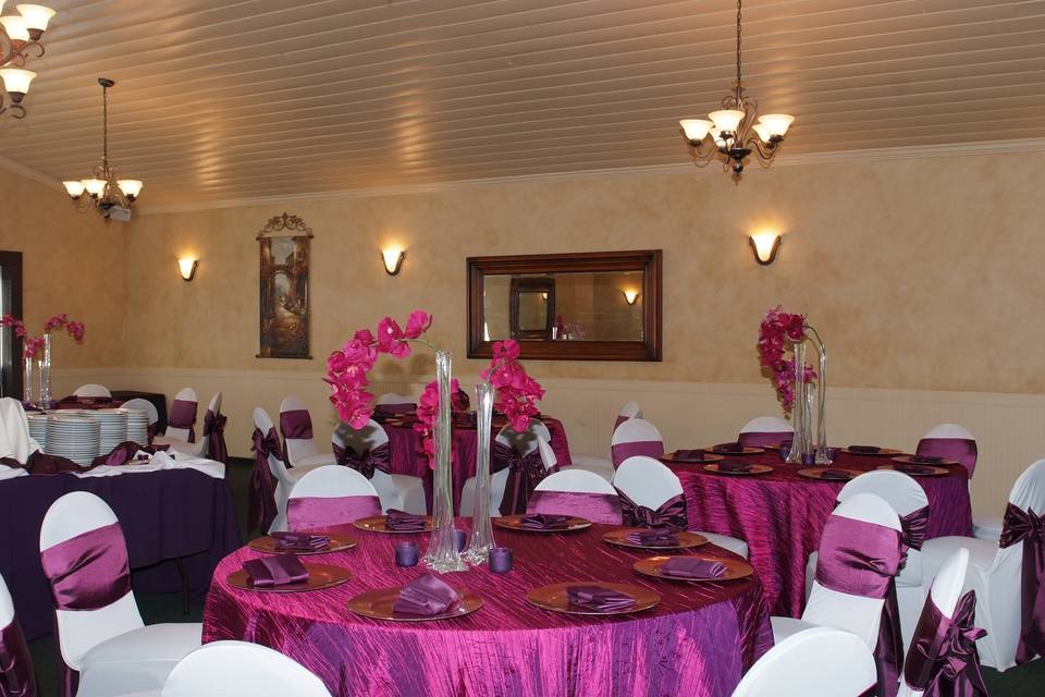 Mama Mia's Event Center and Catering