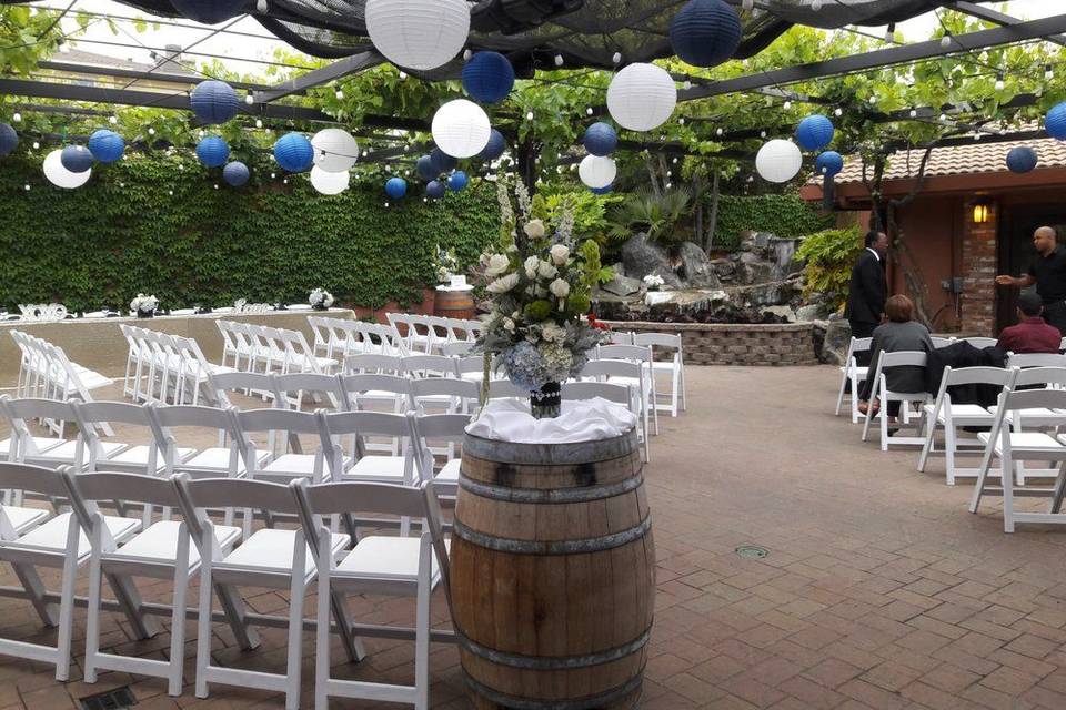 Mama Mia's Event Center and Catering