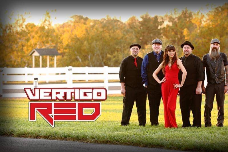 Vertigo Red Band